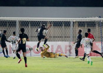 Indonesia vs Bali United 3-1, Ketum PSSI Apresiasi Skuad Besutan Shin Tae-yong