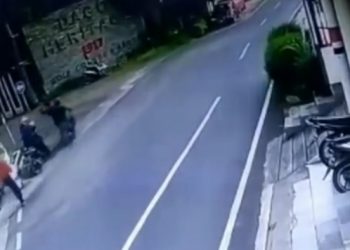 Viral Jambret di Cibeunying Kaler, Ini Keterangan Saksi