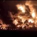 BREAKING NEWS: Kilang Minyak Pertamina Balongan Indramayu Terbakar