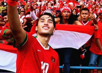 Resmi! Ezra Walian Jadi Amunisi Baru Persib 2021
