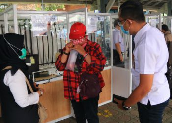 Tarif Tes GeNose Naik, KAI Daop 2 Tambah Layanan di Stasiun Kiaracondong