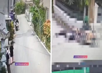 Viral Video Jambret di Kiaracondong, Korban Terseret 10 Meter