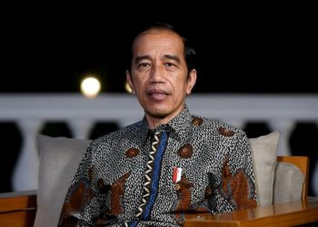 Jokowi Tegaskan Indonesia Tak Akan Ada Impor Beras