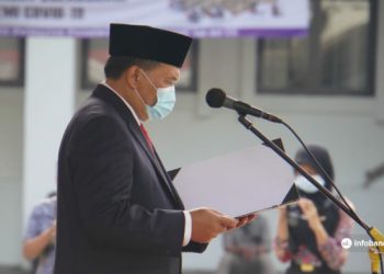 Gelar Upacara Peringatan Bandung Lautan Api, Ini Harapan Oded