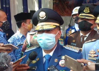 Peringatan HUT ke 102, Diskar PB Kota Bandung Dituntut Lebih Profesional