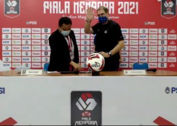 Persib Gagalkan Kemenangan Bali United, Robert Alberts Puas