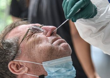 Rapid Antigen Jelang Pertandingan, Tim Persib Dinyatakan Bebas Covid-19