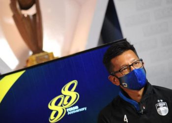Manajemen Persib Enggan Tanggapi Rumor Pemain Jepang