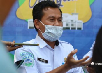 BMKG Bandung Catat 14 Persen Wilayah di Jabar Memasuki Musim Kemarau