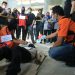 Polres Karawang Gelar Rekontruksi Perkara Penemuan Mayat Perempuan