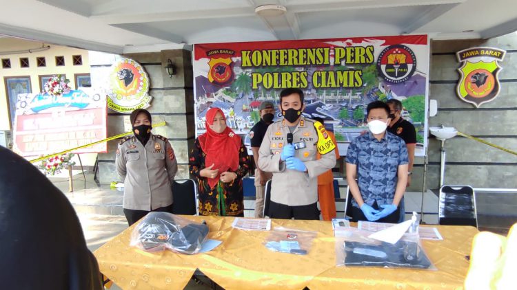 Polisi Tangkap Pelaku Pencurian Bermodus Pecah Kaca di Bandung