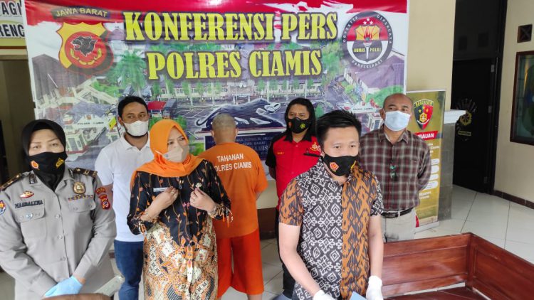 Polisi Tangkap Pelaku Penipuan Berkedok Calo CPNS