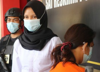 Tega, Ibu di Majalengka Jual Anak Kandung Kepada Pria Hidung Belang via WhatsApp