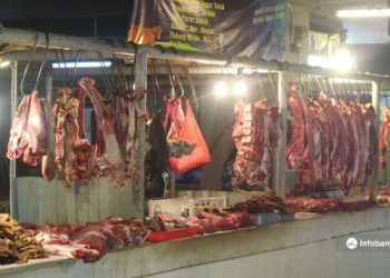 Harga Daging Sapi dan Ayam di Kota Bandung Naik, Telur Masih Stabil