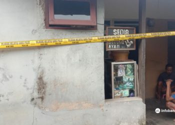 Geger! Rumah Warga di Rancabolang Bandung Jadi Sasaran Percobaan Bom