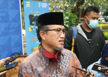 Baznas Tetapkan Zakat Fitrah di Bandung Rp30.000 per Orang