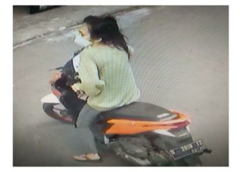 Viral Wanita di Bandung Mencuri Gas LPG 3 Kg, Begini Cerita Korban
