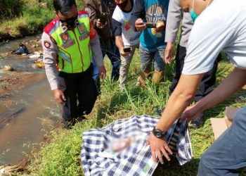 Geger Temuan Mayat Bayi di Cileunyi: Ari-ari Masih Menempel