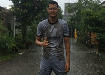 Kiper Berlabel Timnas Pamit Angkat Kaki dari Persib