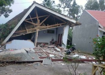 Update Korban Gempa Malang: 7 Orang Meninggal Dunia