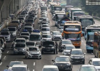 Korlantas Polri Sebut Mudik Diperbolehkan Sebelum 6 Mei