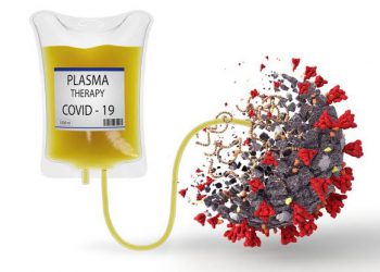 Pendonor Plasma Konvalesen Covid-19 di Kota Bandung Masih Minim