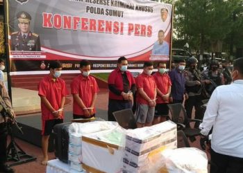 Daur Ulang Alat Antigen Bekas, Pegawai Kimia Farma Kualanamu Raup 30 Juta Per Hari