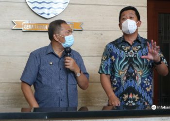 Tok! Pembelajaran Tatap Muka di Kota Bandung Dimulai Juli