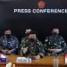 Panglima TNI: Seluruh Awak KRI Nanggala 402 Telah Gugur