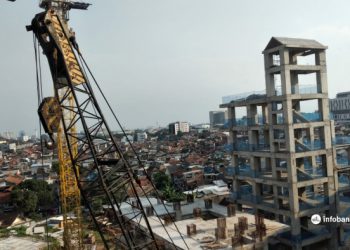 Molor, Rudet Tamansari Tahap 1 Ditargetkan Rampung Juni 2021