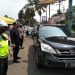 Antisipasi Penumpukan Kendaraan, Wakapolda Jabar Pantau Jalur Puncak
