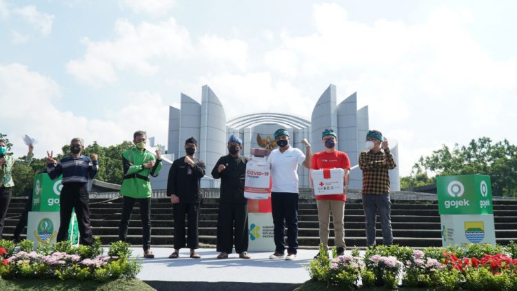 Manfaatkan Kemajuan Teknologi Digital, Pemkot Bandung Terus Gencarkan Vaksinasi Covid-19