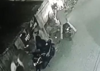“Kongkow” di Tempat Sepi, Pria di Cimahi Tinggalkan Kekasih saat Ditodong