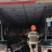 Toko Emas di Kawasan Otto Iskandar Dinata Bandung Kebakaran