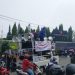 Ratusan Buruh di Kota Bandung Demo Tuntut Gaji dan THR