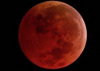 Berikut Jadwal dan Wilayah yang Bisa Amati Gerhana Bulan Total Hari Ini, Rabu 26 Mei 2021
