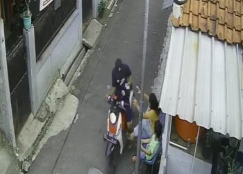 Lagi! Penjambretan Hp Milik Bocah Terjadi di Cijerah Cimahi