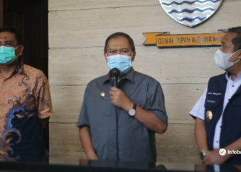 Pemkot Bandung Melarang Kegiatan Takbir Keliling