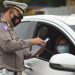 Polres Cimahi Bakal Stop Kendaraan Berplat Bandung