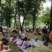 KBB Zona Merah, Hutan Kota Bandung Jadi Alternatif Destinasi Wisata
