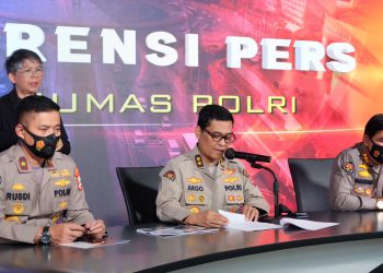 Polri Limpahkan Tahap I Berkas Kasus Dugaan Suap Bupati Nganjuk