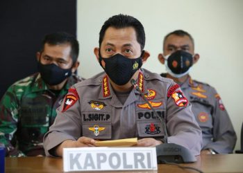 Kapolri Akan Tegur Kapolda dan Kapolres yang Belum Tindak Premanisme