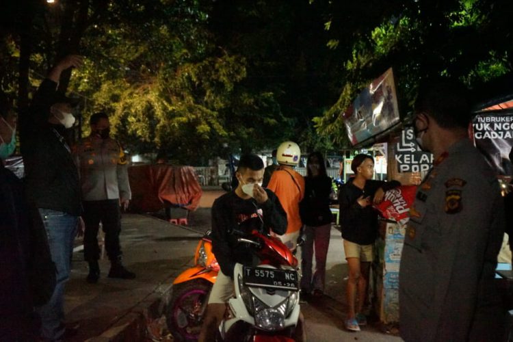 Polisi Amankan 5 Orang Terkait Penyerangan Kantor LSM Di Karawang