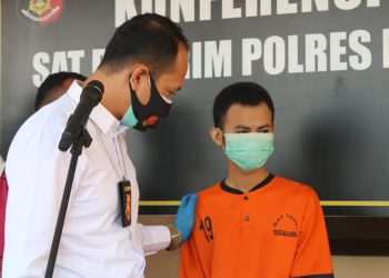 Ancam Sebar Video Onani Korban, Pria Cabuli Remaja Sesama Jenis