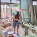 Pandemi Covid-19, Pengrajin Kayu Nisan di Bandung Banjir Orderan