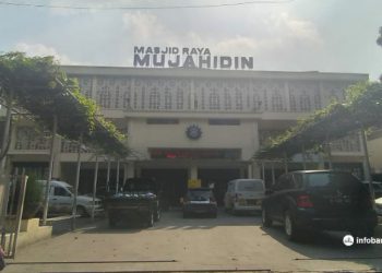 Viral Copet Beraksi di Masjid Incar Jamaah Salat Jumat, Diduga Komplotan