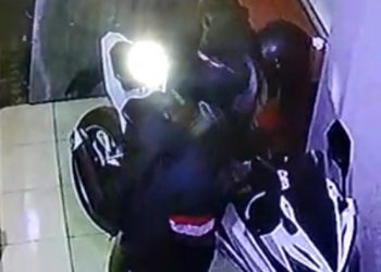 Lagi! 6 Komplotan Maling Beraksi di Bandung, Sekali Beraksi Gasak Dua Motor