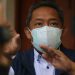 Cegah Covid-19, Wawalkot Bandung Ajak Masyarakat Pakai Masker Double