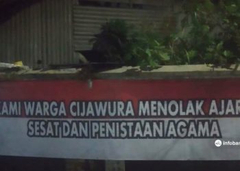 Polrestabes Bandung Amankan 8 Pengurus Baiti Jannati, Diduga Aliran Sesat
