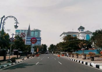 Jadwal dan Daftar Penutupan Jalan di Kota Bandung